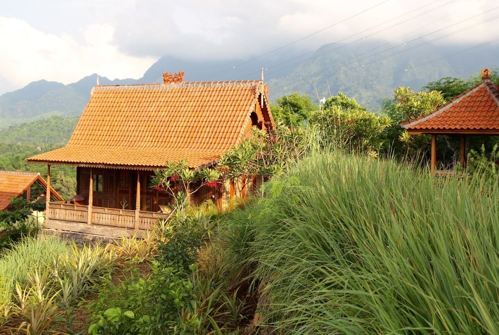 Sumberkima Hill Private Villa Retreat Pemuteran  Bagian luar foto