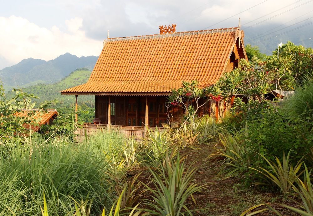 Sumberkima Hill Private Villa Retreat Pemuteran  Bagian luar foto