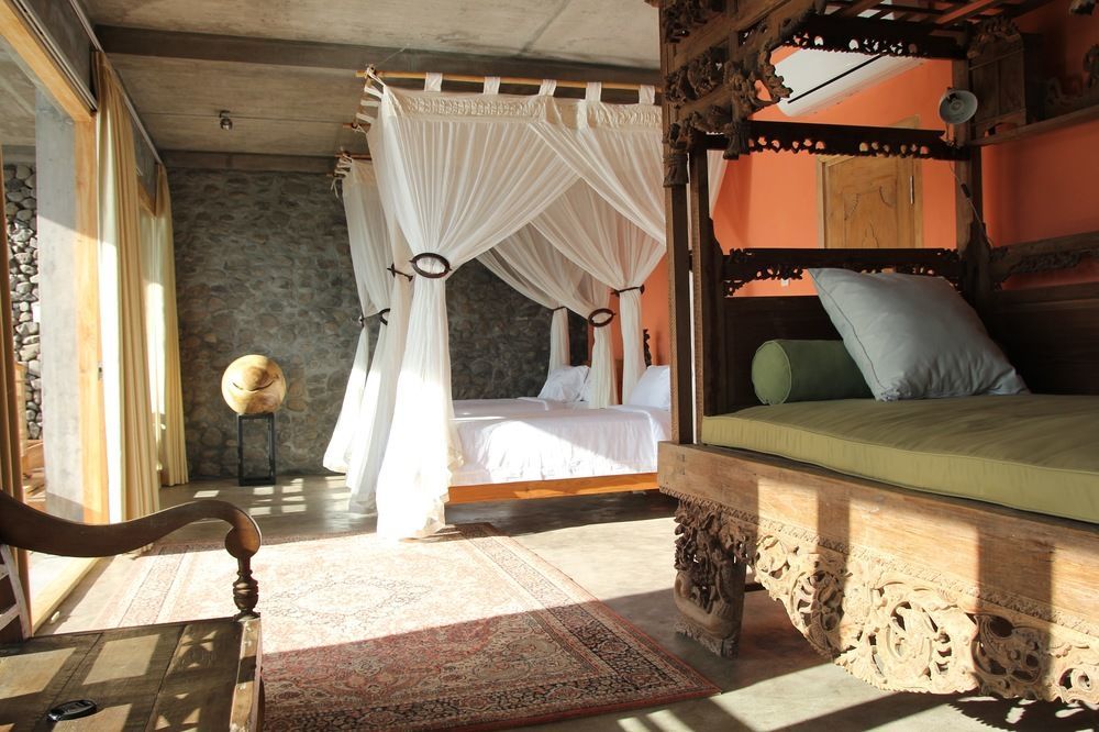 Sumberkima Hill Private Villa Retreat Pemuteran  Bagian luar foto