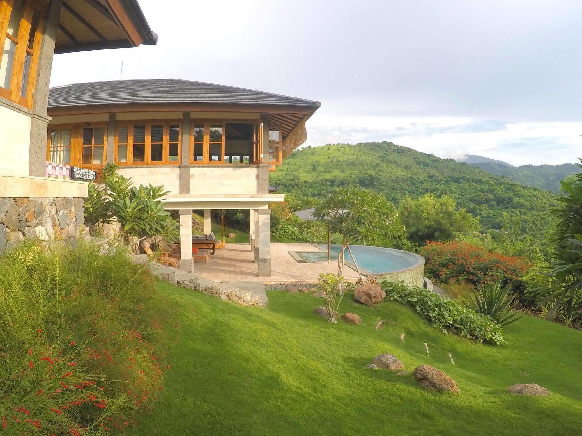 Sumberkima Hill Private Villa Retreat Pemuteran  Bagian luar foto