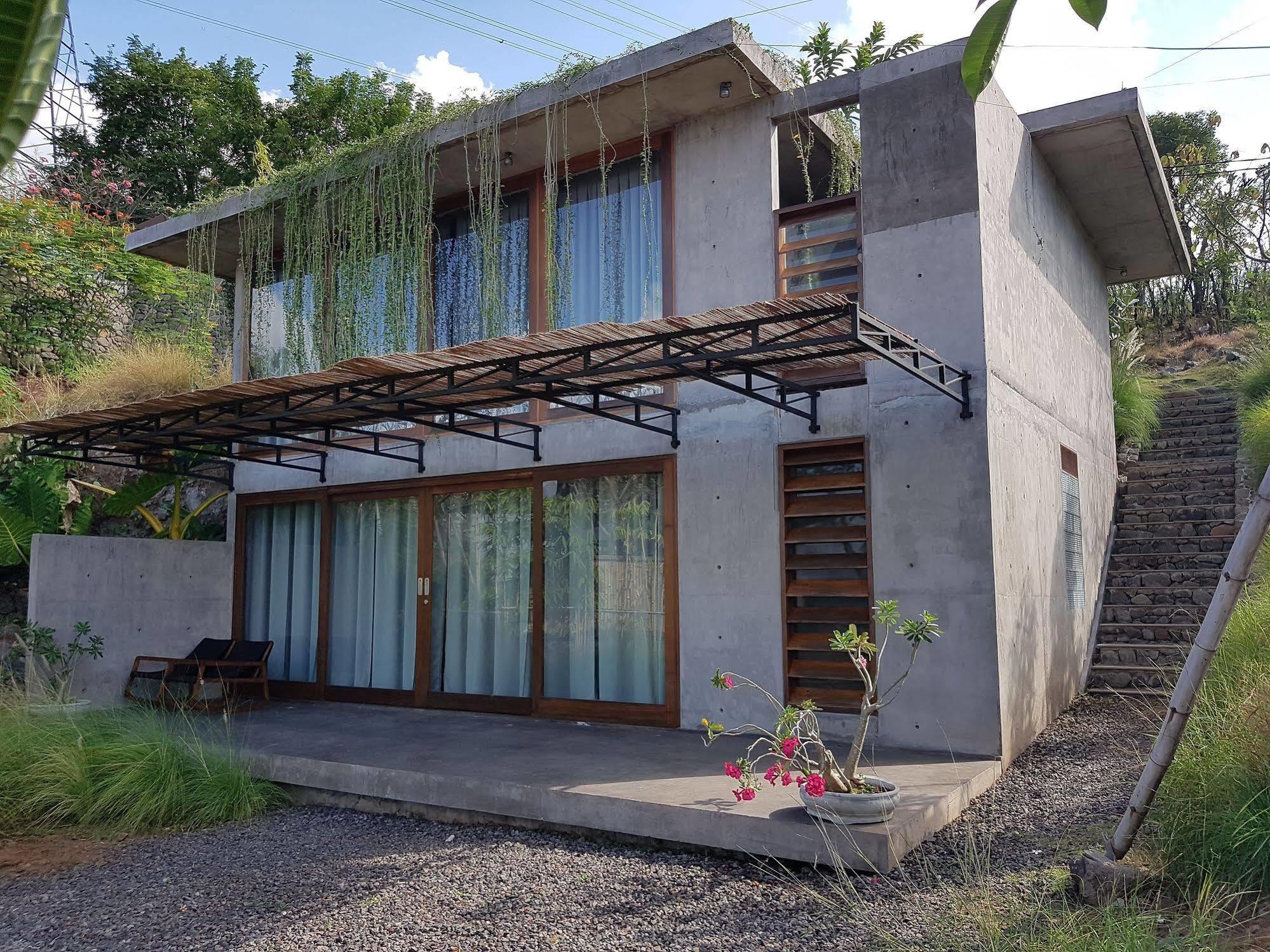 Sumberkima Hill Private Villa Retreat Pemuteran  Bagian luar foto