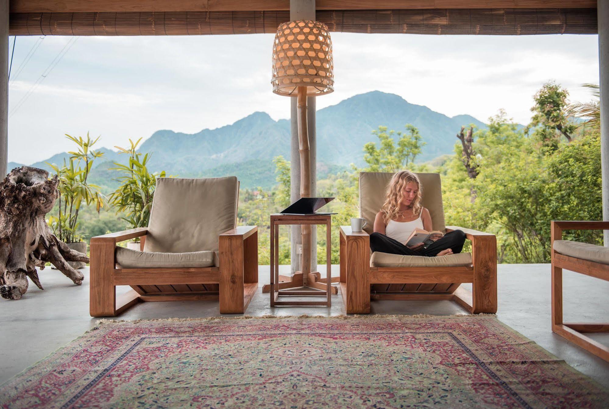 Sumberkima Hill Private Villa Retreat Pemuteran  Bagian luar foto