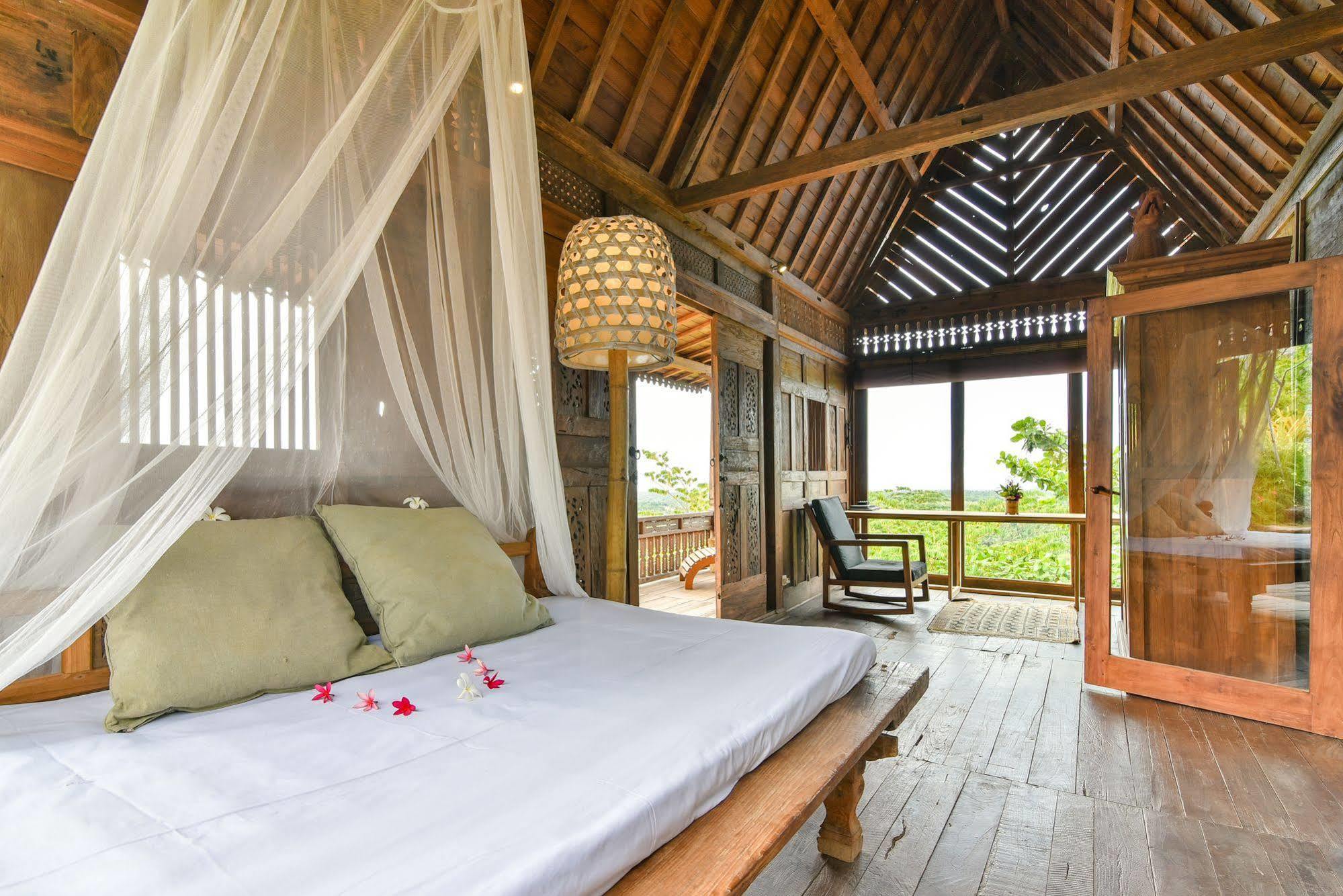Sumberkima Hill Private Villa Retreat Pemuteran  Bagian luar foto