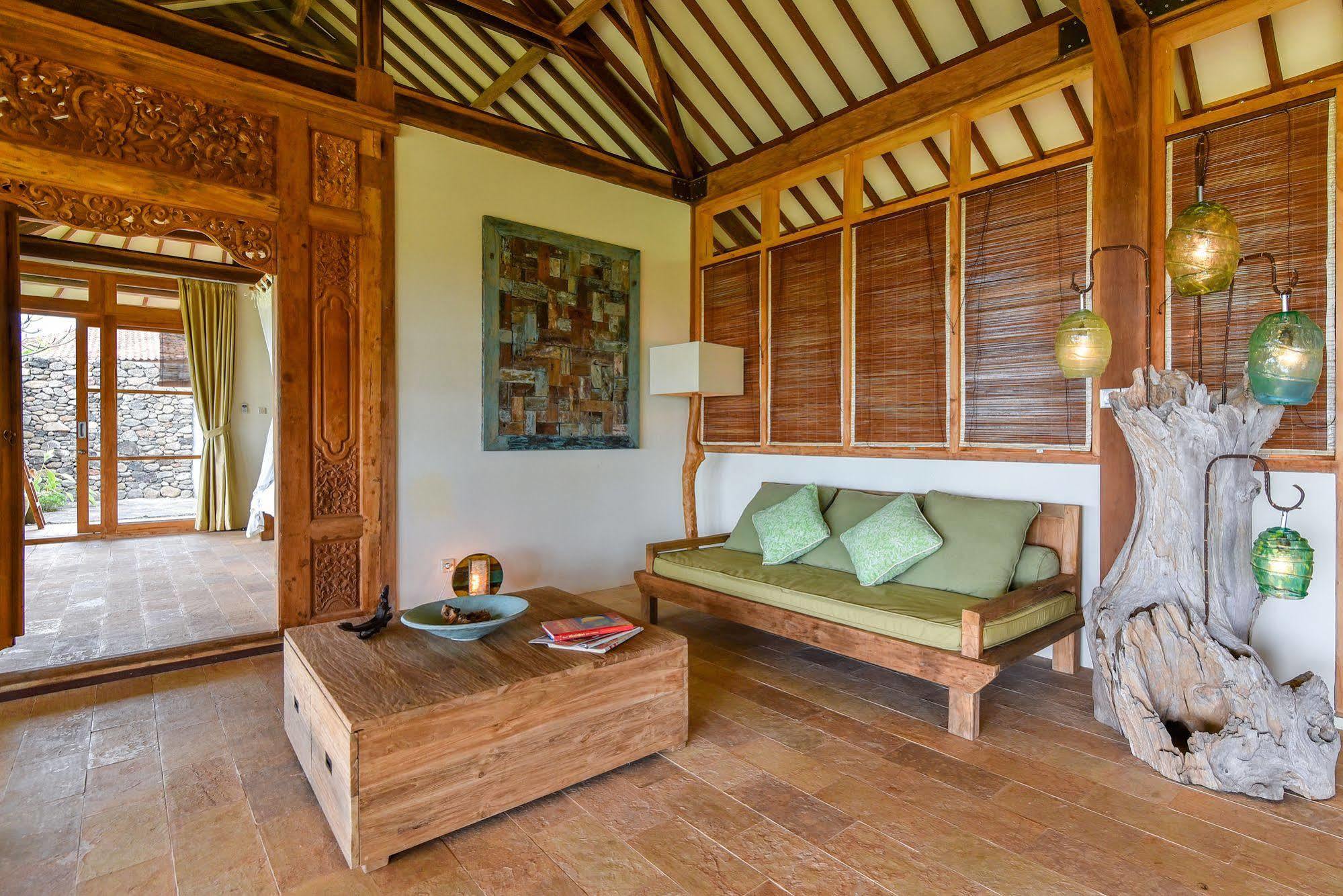 Sumberkima Hill Private Villa Retreat Pemuteran  Bagian luar foto