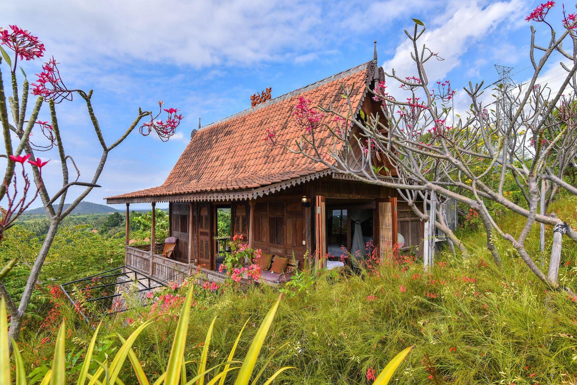 Sumberkima Hill Private Villa Retreat Pemuteran  Bagian luar foto