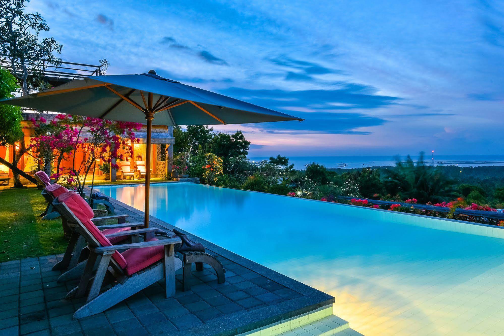 Sumberkima Hill Private Villa Retreat Pemuteran  Bagian luar foto