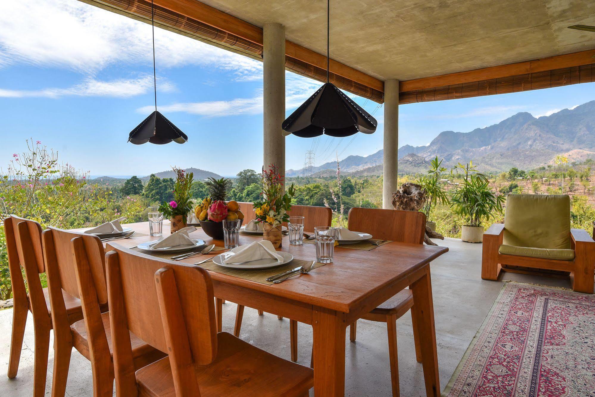 Sumberkima Hill Private Villa Retreat Pemuteran  Bagian luar foto