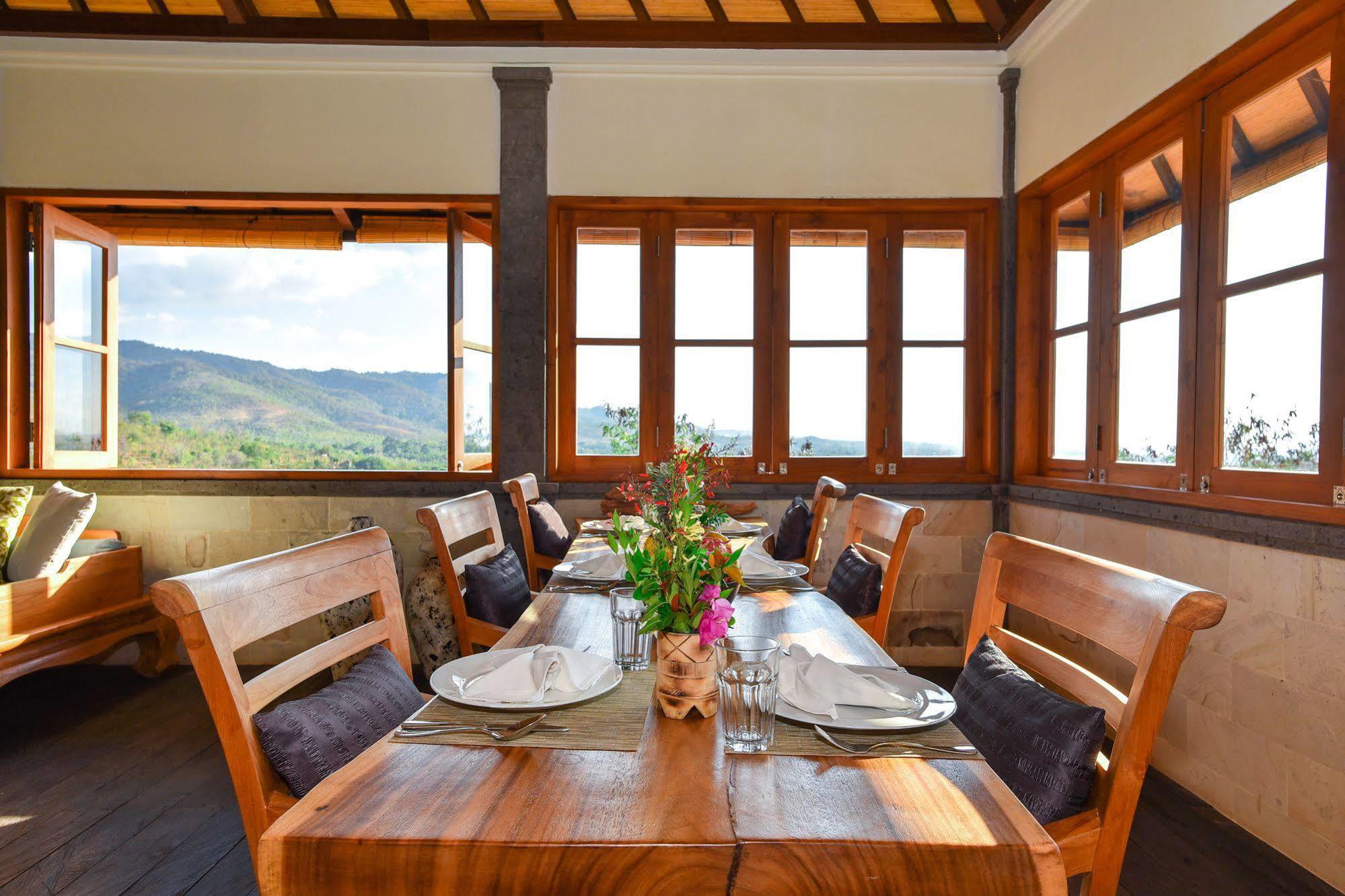 Sumberkima Hill Private Villa Retreat Pemuteran  Bagian luar foto