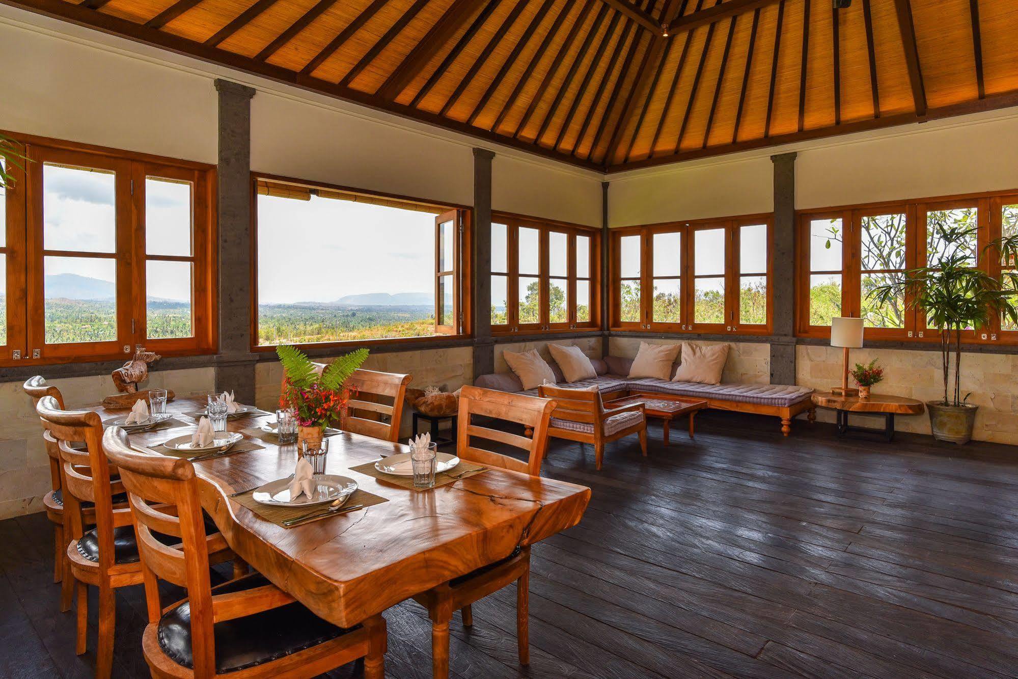 Sumberkima Hill Private Villa Retreat Pemuteran  Bagian luar foto
