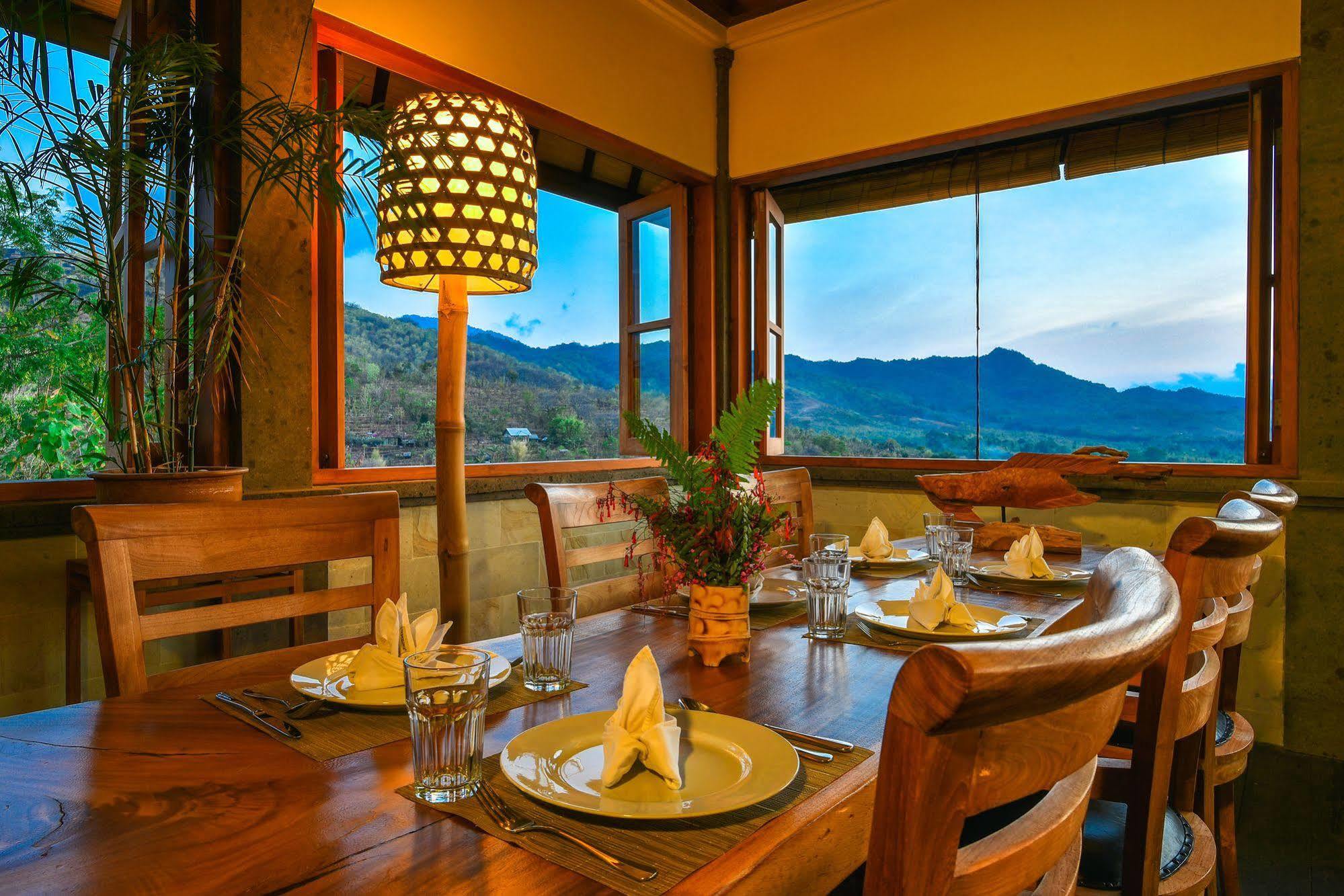 Sumberkima Hill Private Villa Retreat Pemuteran  Bagian luar foto