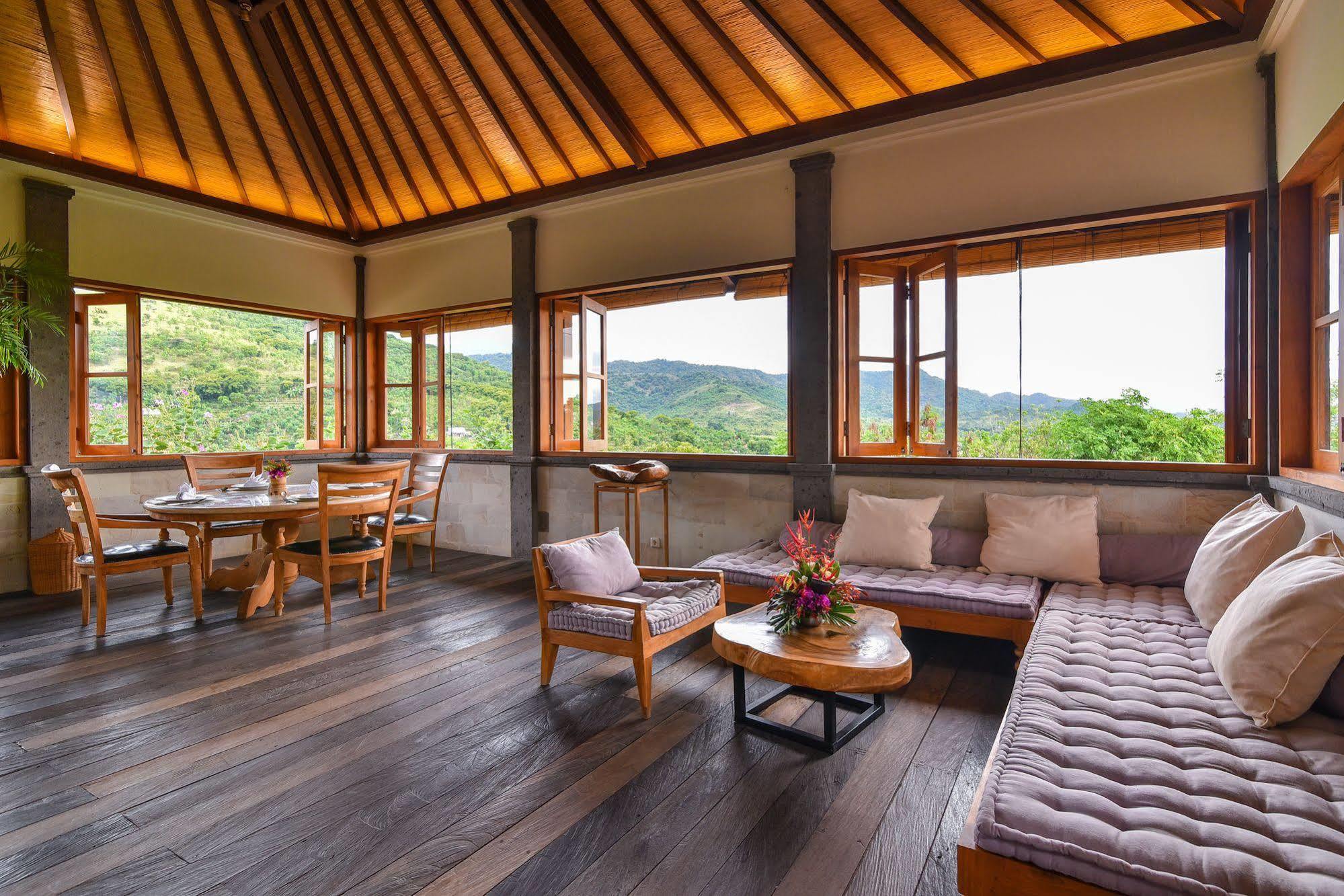 Sumberkima Hill Private Villa Retreat Pemuteran  Bagian luar foto