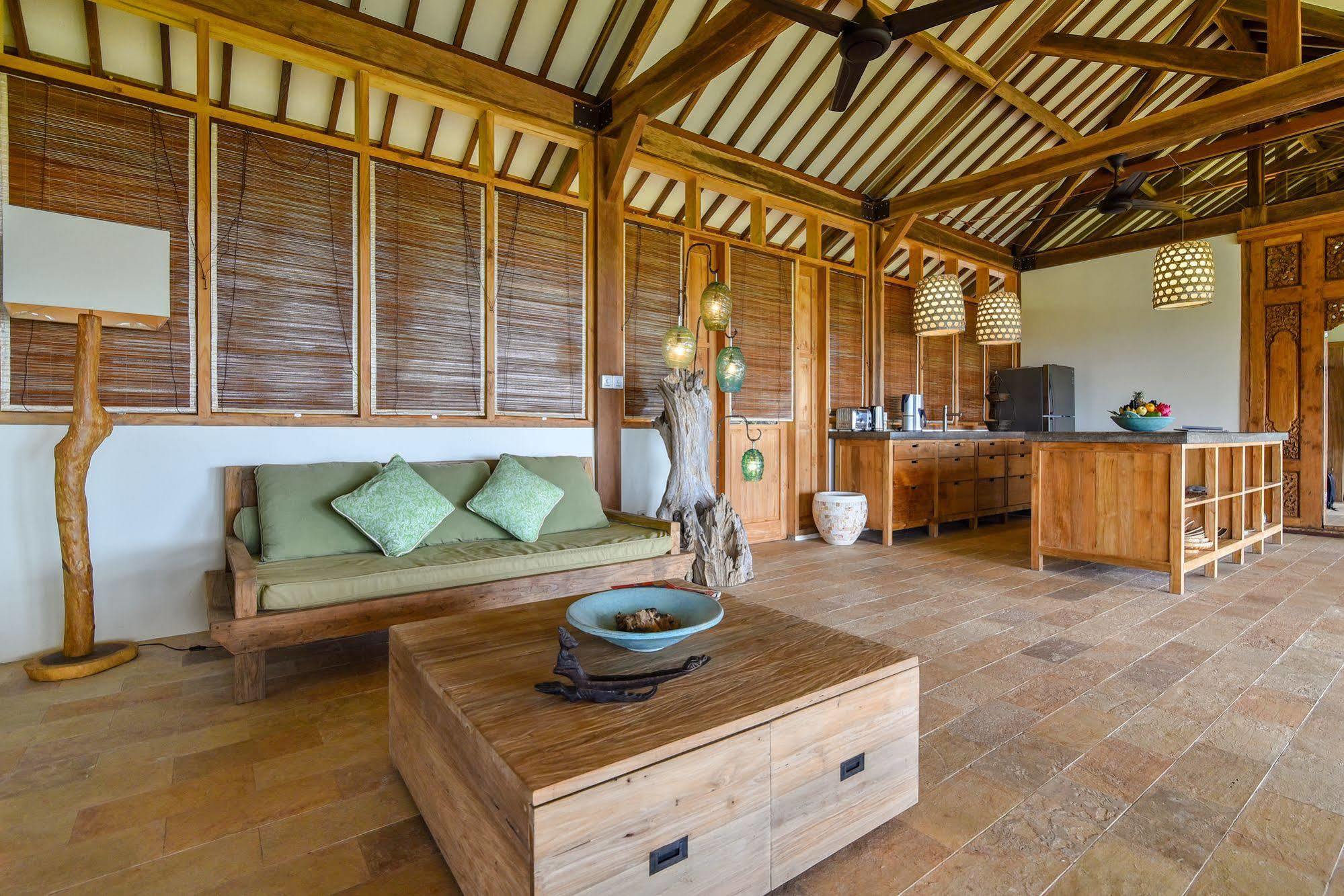 Sumberkima Hill Private Villa Retreat Pemuteran  Bagian luar foto