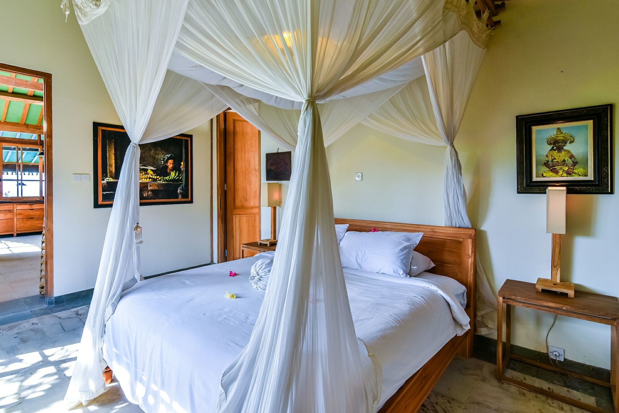 Sumberkima Hill Private Villa Retreat Pemuteran  Bagian luar foto